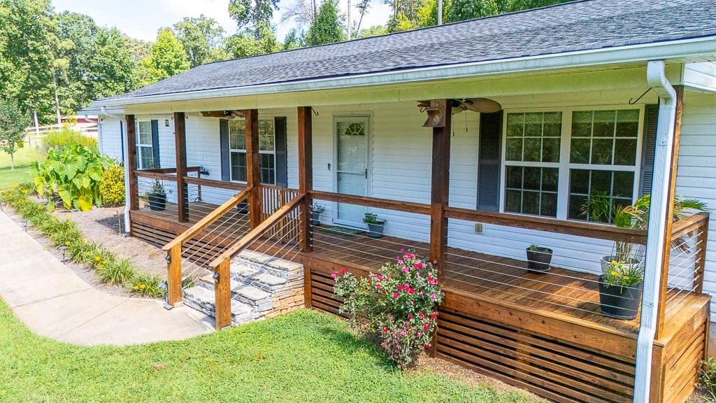 3 bedroom, 2 bathroom, 1,684 sq ft single family residence for sale at 2456 Highway 53, Dawsonville, GA 30534 — photo 9