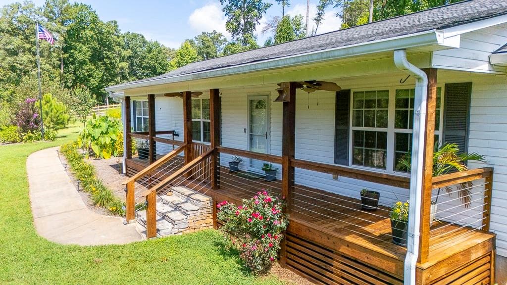 3 bedroom, 2 bathroom, 1,684 sq ft single family residence for sale at 2456 Highway 53, Dawsonville, GA 30534 — photo 8