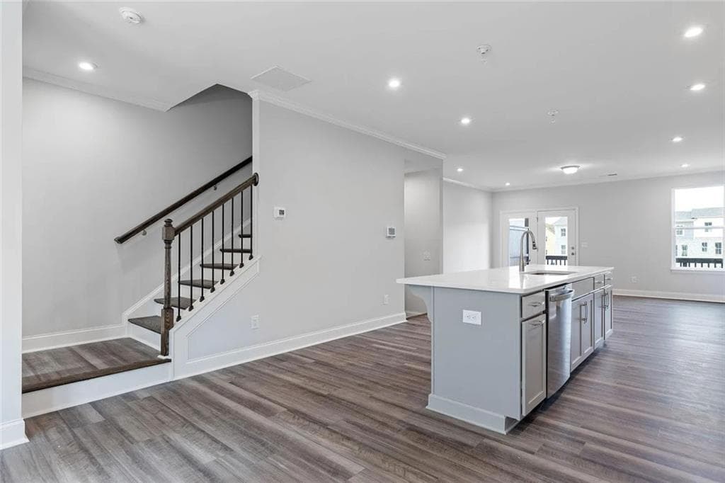 3 bedroom, 4 bathroom, 1,970 sq ft townhouse for rent at 1162 Buice Lake Parkway, Acworth, GA 30102 for $2,350 a month — photo 5