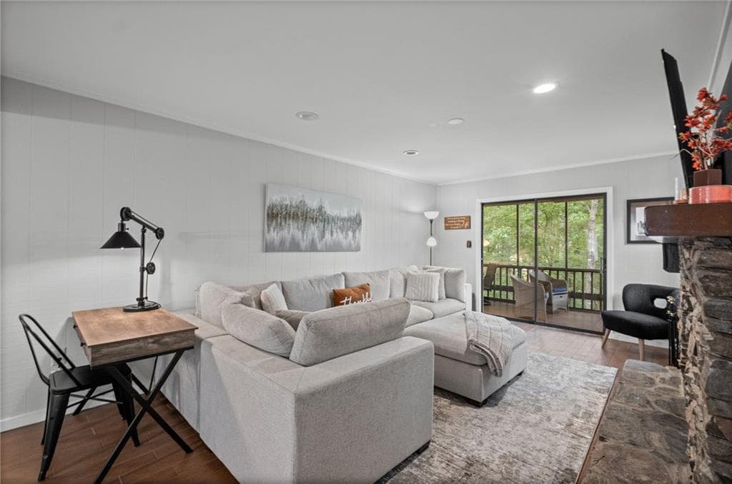 3 bedroom, 2 bathroom, 1,646 sq ft condominium under contract at 178 Sconti Ridge Drive 434, Jasper, GA 30143 — photo 5