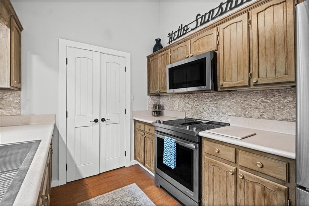 3 bedroom, 2 bathroom, 1,646 sq ft condominium under contract at 178 Sconti Ridge Drive 434, Jasper, GA 30143 — photo 7