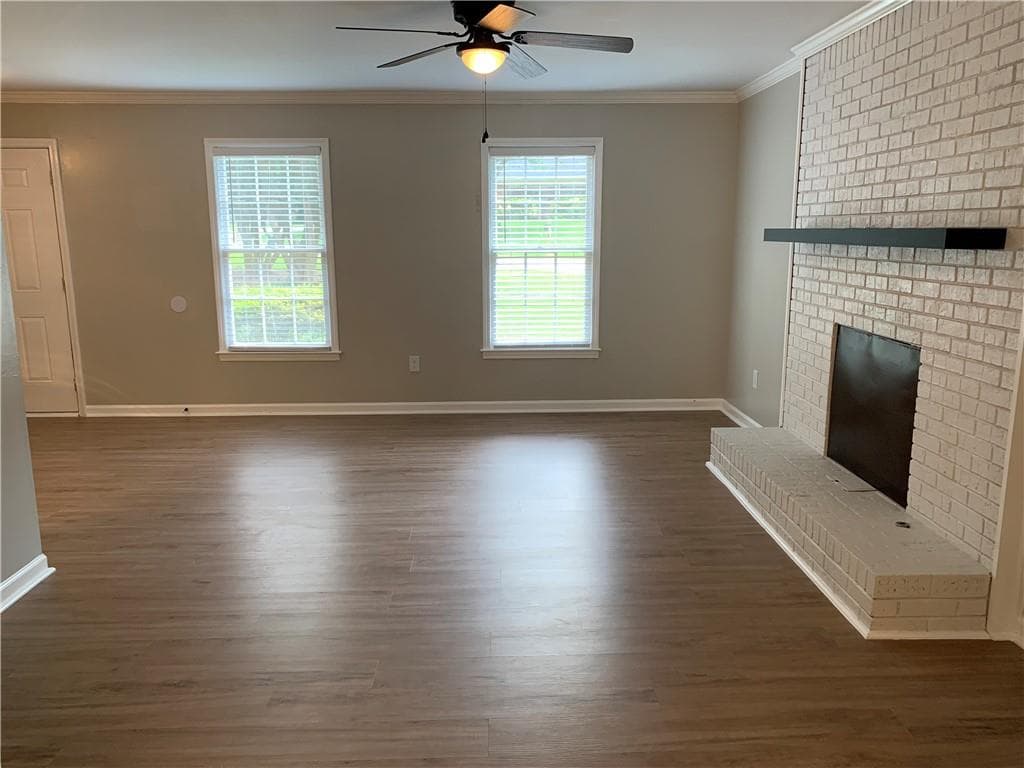 3 bedroom, 3 bathroom, 1,530 sq ft townhouse for rent at 5234 Wexford Lane A, Norcross, GA 30071 for $1,900 a month — photo 2