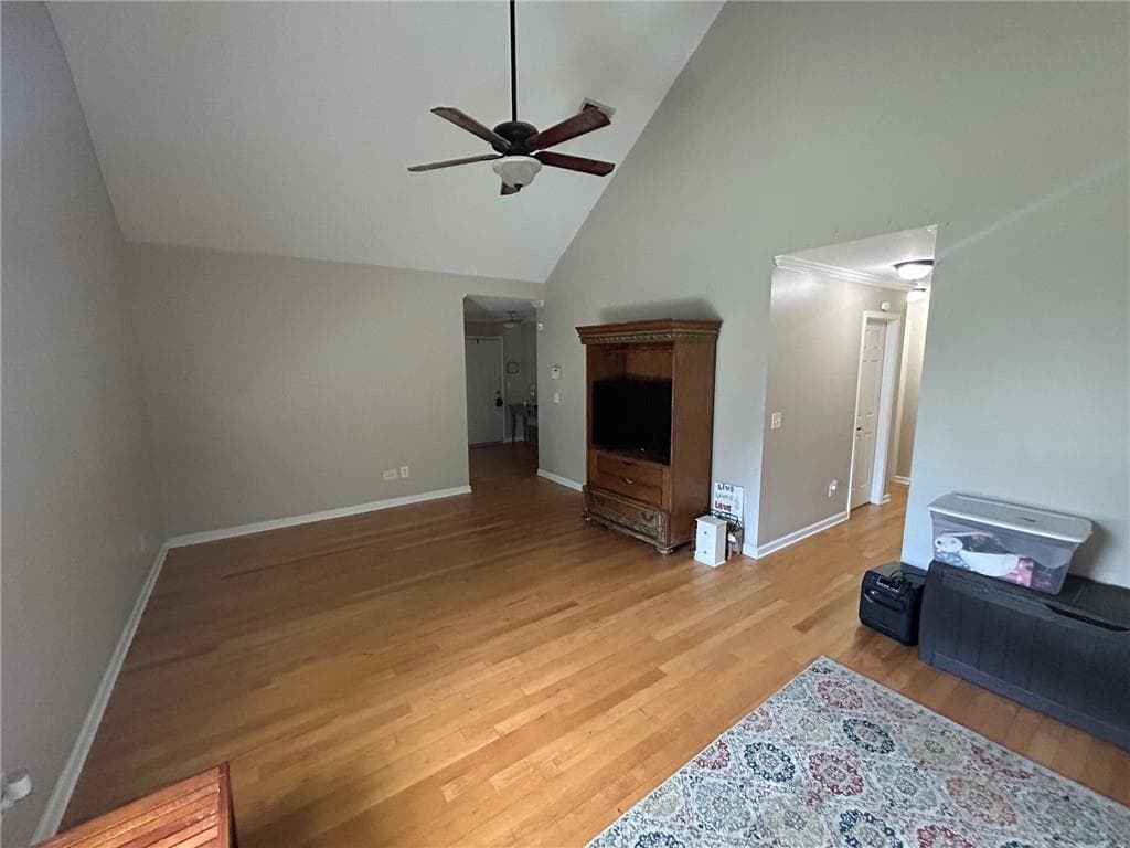 3 bedroom, 2 bathroom, 1,361 sq ft single family residence for sale at 18 Hawk Spring Drive, Rome, GA 30165 — photo 9