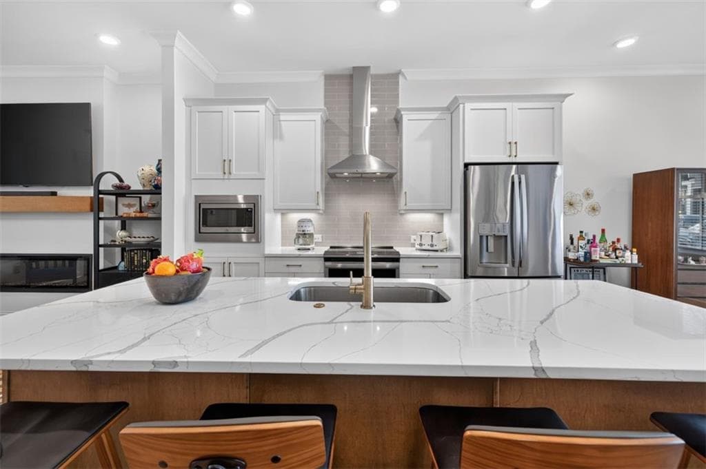 2 bedroom, 2 bathroom, 1,349 sq ft condominium for sale at 4958 Sudbrook Way, Peachtree Corners, GA 30092 — photo 7