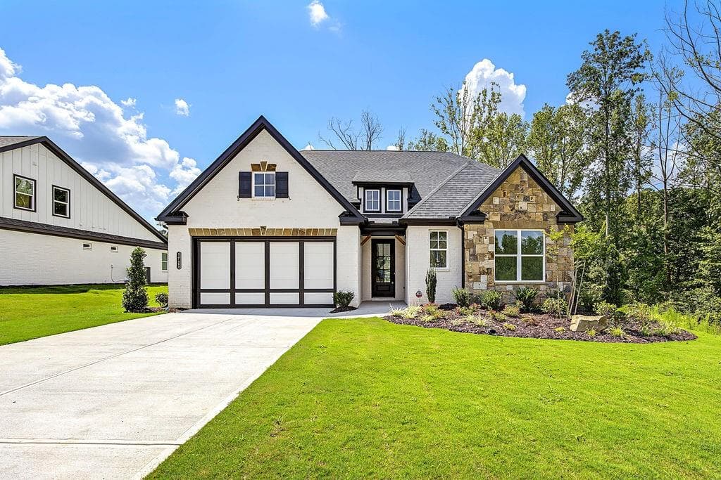 4 bedroom, 4 bathroom, 3,266 sq ft single family residence under contract at 2785 Marie Way, Cumming, GA 30028