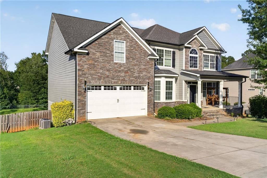 7 bedroom, 5 bathroom, 4,862 sq ft single family residence for sale at 4028 Stowe Drive, Grovetown, GA 30813