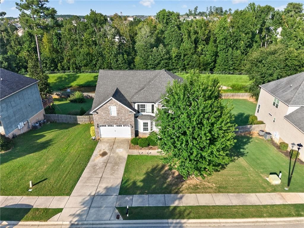 7 bedroom, 5 bathroom, 4,862 sq ft single family residence for sale at 4028 Stowe Drive, Grovetown, GA 30813 — photo 3