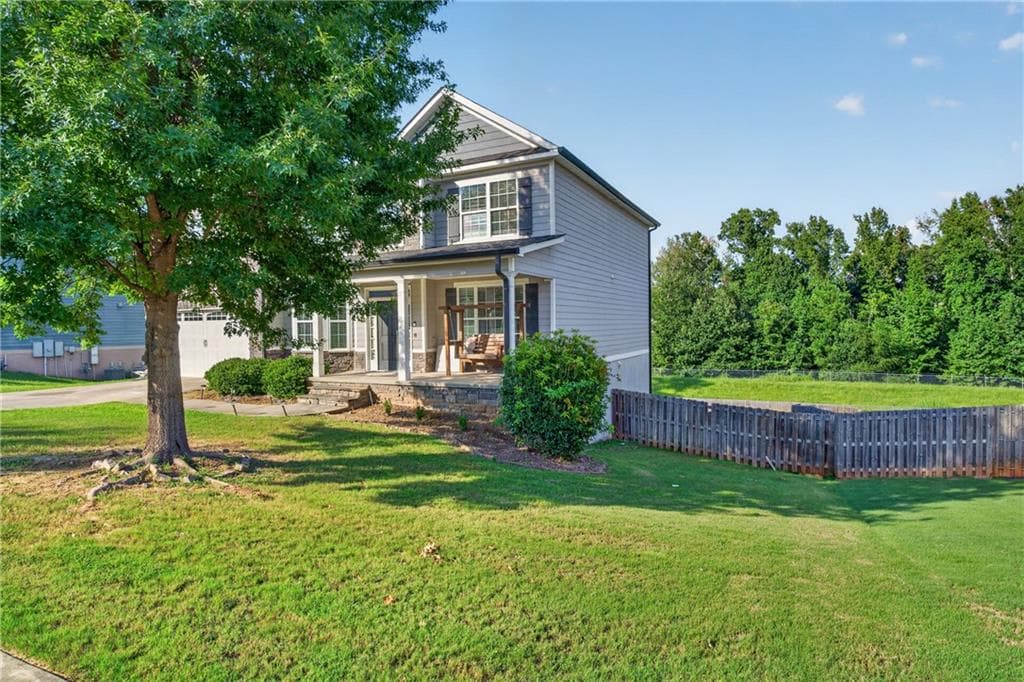 7 bedroom, 5 bathroom, 4,862 sq ft single family residence for sale at 4028 Stowe Drive, Grovetown, GA 30813 — photo 7