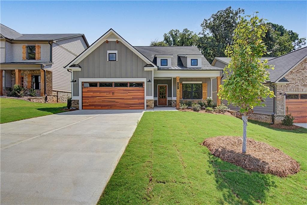4 bedroom, 3 bathroom, 2,351 sq ft single family residence for sale at 107 Everwood Court, Dallas, GA 30132
