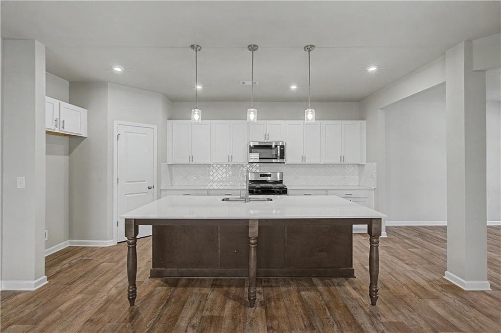 4 bedroom, 3 bathroom, 2,351 sq ft single family residence for sale at 107 Everwood Court, Dallas, GA 30132 — photo 5