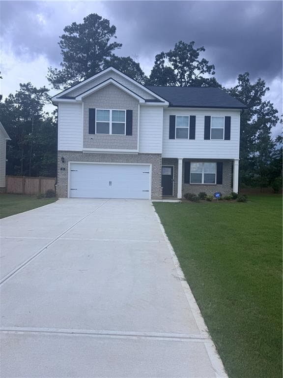 4 bedroom, 4 bathroom, 2,205 sq ft single family residence for rent at 61 Weymouth Drive, Locust Grove, GA 30248 for $2,700 a month