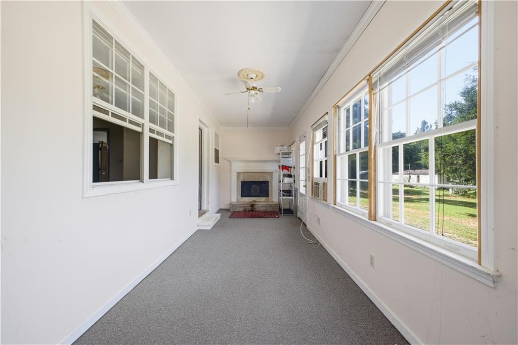 4 bedroom, 2 bathroom, 2,055 sq ft single family residence for sale at 4805 S Highway 27, Lindale, GA 30147 — photo 4