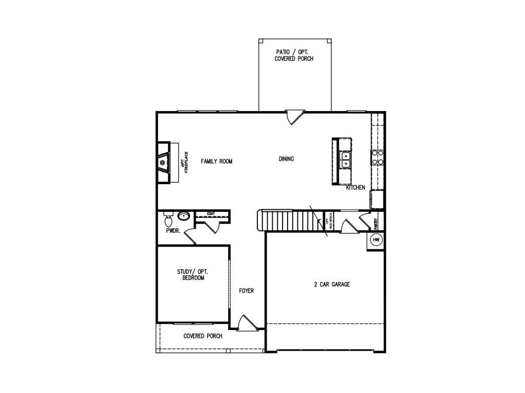 4 bedroom, 3 bathroom, 2,340 sq ft single family residence for sale at 3241 Kottayam Court, Statham, GA 30666 — photo 2