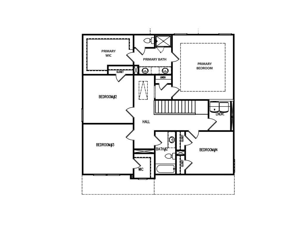 4 bedroom, 3 bathroom, 2,340 sq ft single family residence for sale at 3241 Kottayam Court, Statham, GA 30666 — photo 3
