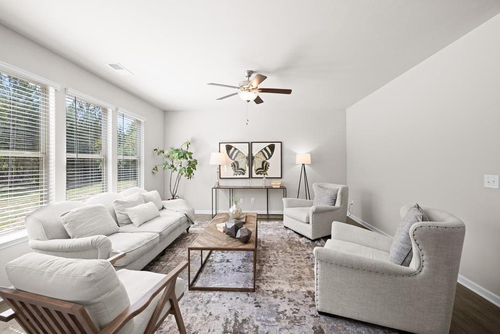 4 bedroom, 3 bathroom, 2,340 sq ft single family residence for sale at 3241 Kottayam Court, Statham, GA 30666 — photo 9