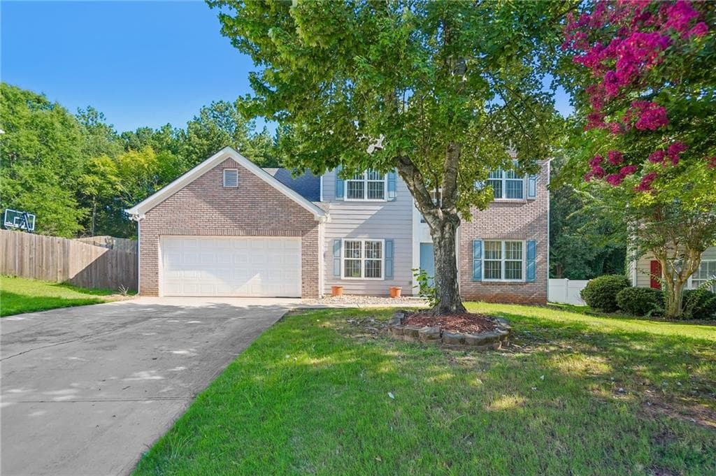 4 bedroom, 3 bathroom, 1,925 sq ft single family residence for sale at 382 SILVERTHORN, Marietta, GA 30064