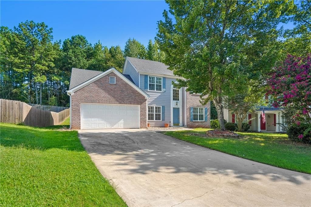 4 bedroom, 3 bathroom, 1,925 sq ft single family residence for sale at 382 SILVERTHORN, Marietta, GA 30064