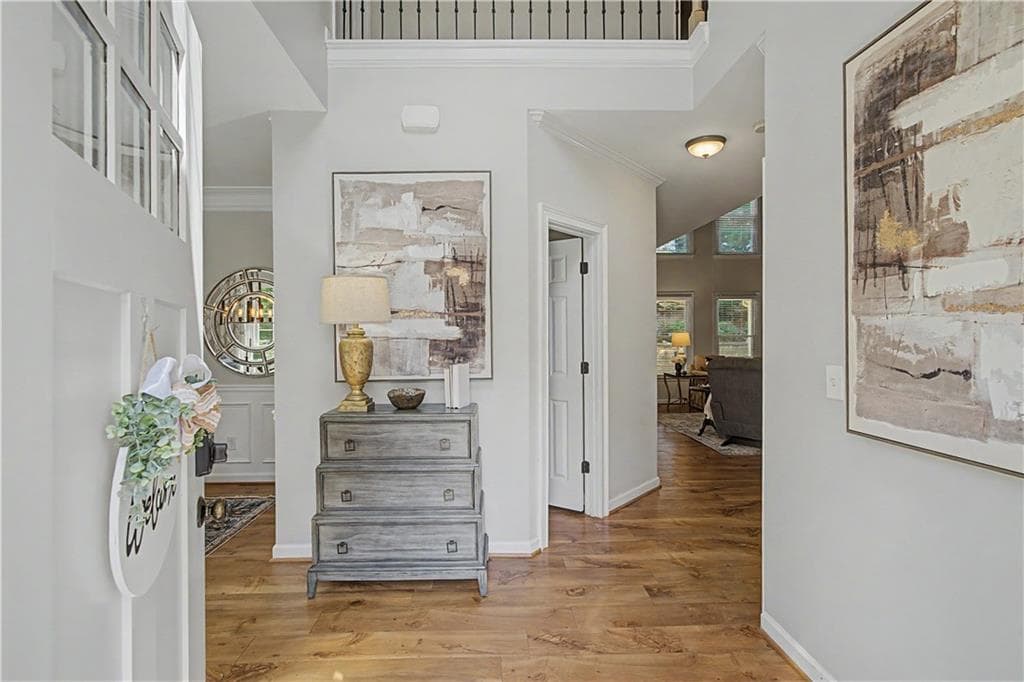 3 bedroom, 3 bathroom, 1,835 sq ft single family residence under contract at 15 Harmony Walk Place, Smyrna, GA 30082 — photo 3