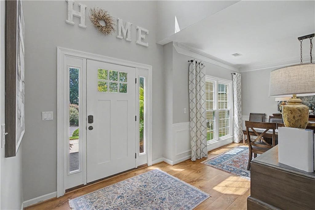 3 bedroom, 3 bathroom, 1,835 sq ft single family residence under contract at 15 Harmony Walk Place, Smyrna, GA 30082 — photo 4