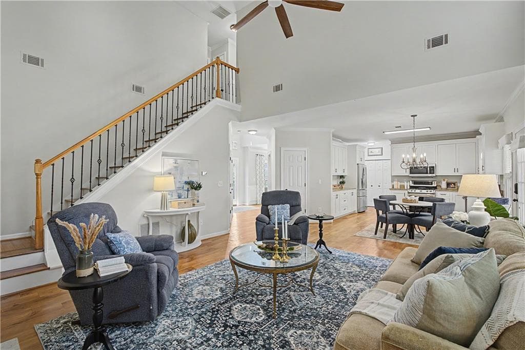 3 bedroom, 3 bathroom, 1,835 sq ft single family residence under contract at 15 Harmony Walk Place, Smyrna, GA 30082 — photo 8