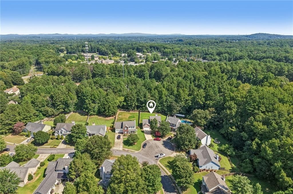 4 bedroom, 3 bathroom, 1,925 sq ft single family residence for sale at 382 SILVERTHORN, Marietta, GA 30064 — photo 6