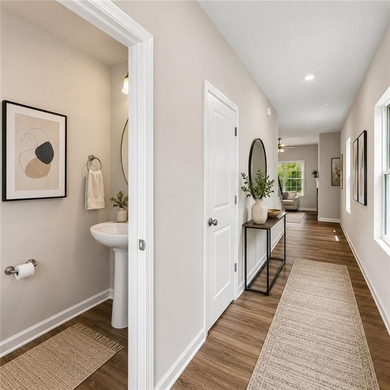 3 bedroom, 3 bathroom, 1,853 sq ft single family residence for sale at 105 Vickers Point Drive, Fairburn, GA 30213 — photo 4