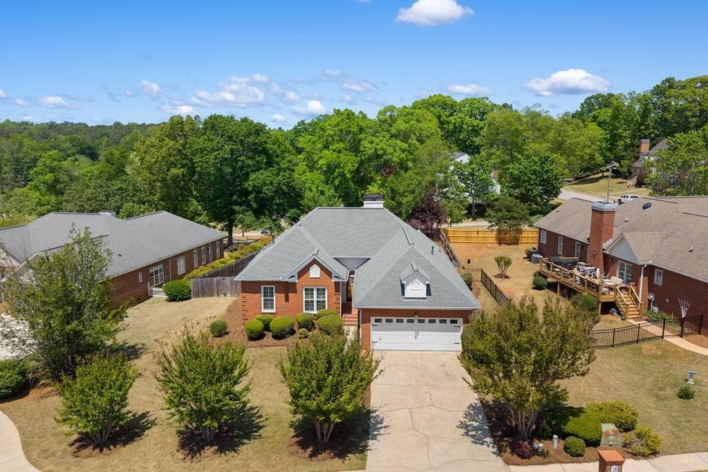 3 bedroom, 2 bathroom, 1,799 sq ft single family residence under contract at 103 Emily Court, Carrollton, GA 30117