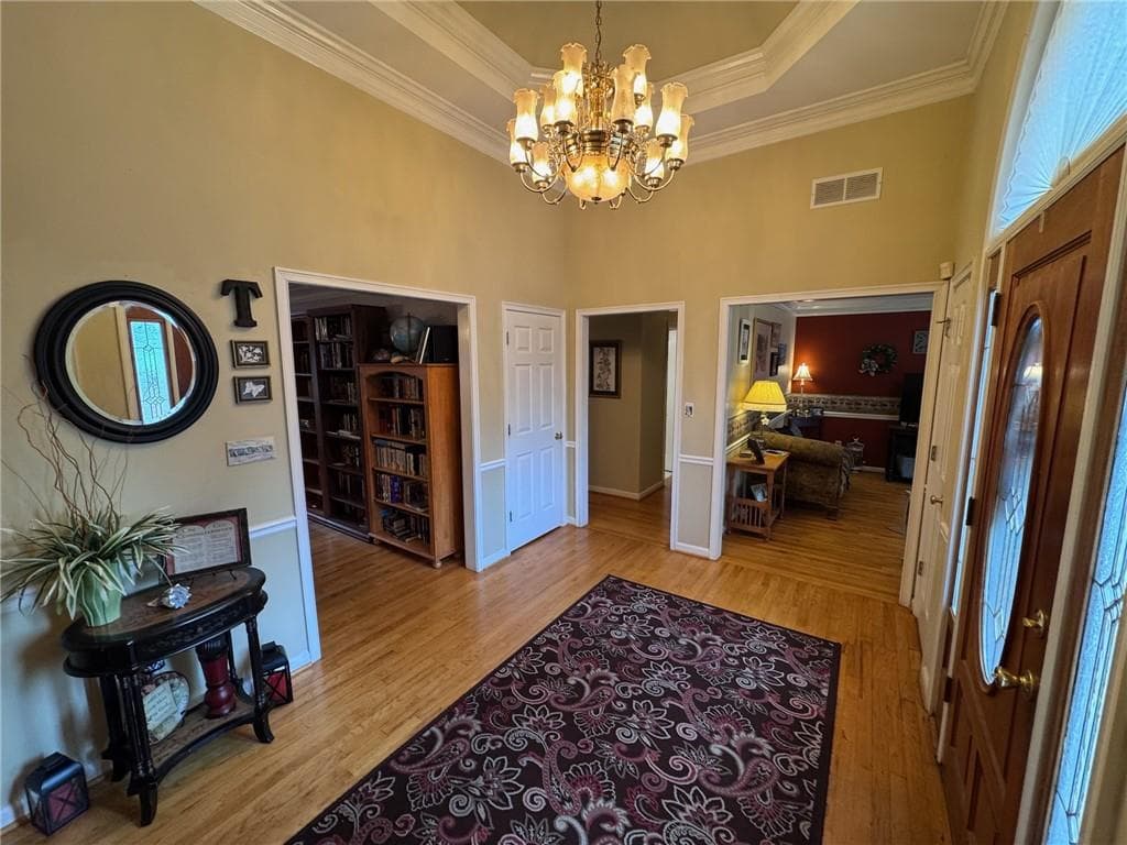 5 bedroom, 4 bathroom, 5,509 sq ft single family residence for sale at 1450 Matthews Road, Jasper, GA 30143 — photo 6