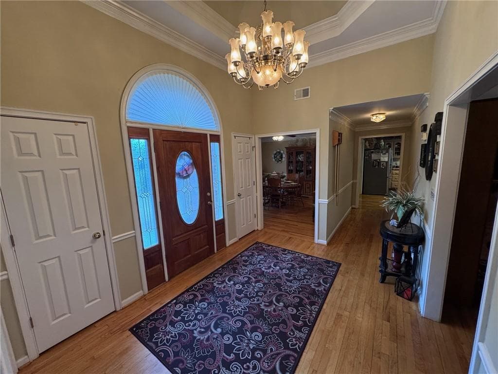 5 bedroom, 4 bathroom, 5,509 sq ft single family residence for sale at 1450 Matthews Road, Jasper, GA 30143 — photo 5