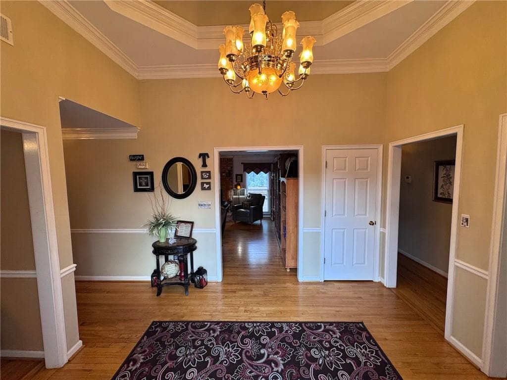 5 bedroom, 4 bathroom, 5,509 sq ft single family residence for sale at 1450 Matthews Road, Jasper, GA 30143 — photo 7