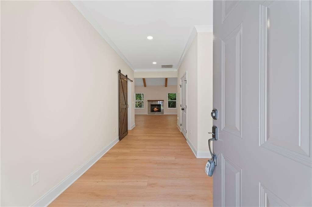 3 bedroom, 2 bathroom, 1,867 sq ft single family residence for sale at 9241 Raven Drive, Jonesboro, GA 30238 — photo 4