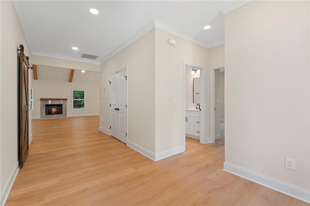3 bedroom, 2 bathroom, 1,867 sq ft single family residence for sale at 9241 Raven Drive, Jonesboro, GA 30238 — photo 6