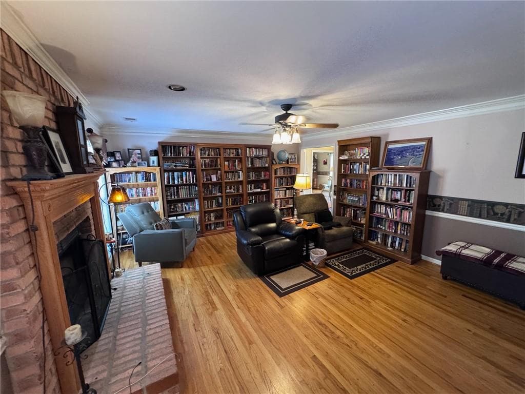 5 bedroom, 4 bathroom, 5,509 sq ft single family residence for sale at 1450 Matthews Road, Jasper, GA 30143 — photo 10