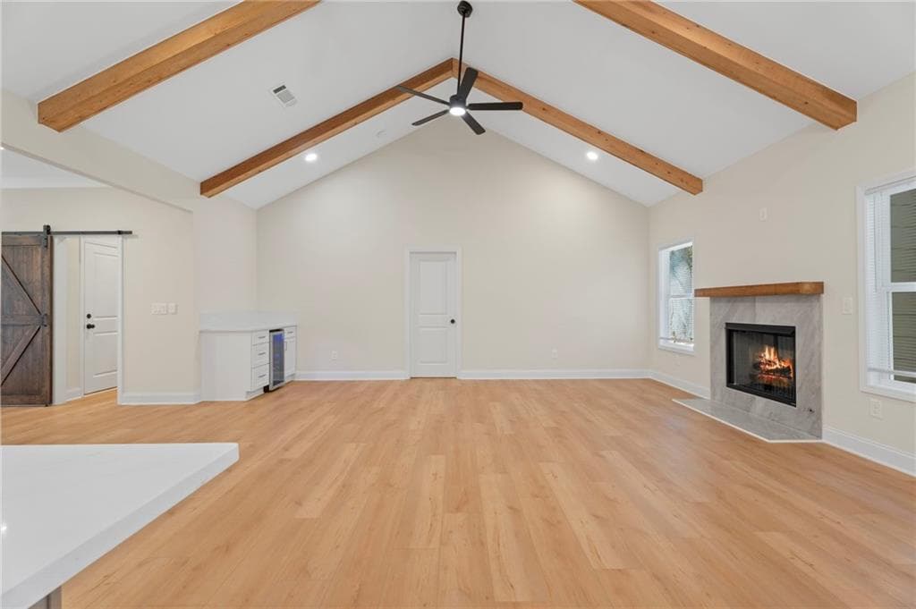 3 bedroom, 2 bathroom, 1,867 sq ft single family residence for sale at 9241 Raven Drive, Jonesboro, GA 30238 — photo 8