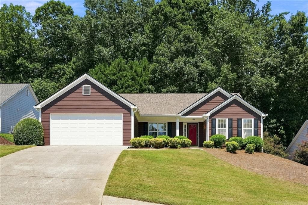 332 Spring Hill Drive, Canton, GA 30115 — most recent listing photo