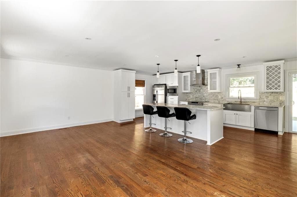 3 bedroom, 3 bathroom, 1,682 sq ft single family residence for sale at 1756 W Caribaea Trail, Atlanta, GA 30316 — photo 2