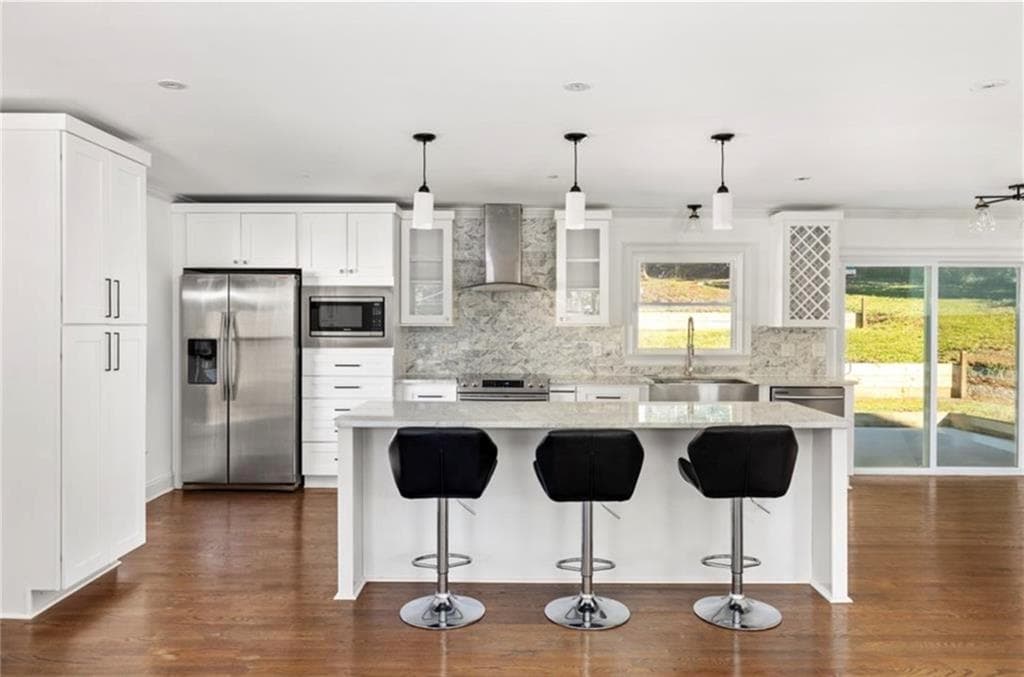 3 bedroom, 3 bathroom, 1,682 sq ft single family residence for sale at 1756 W Caribaea Trail, Atlanta, GA 30316 — photo 3