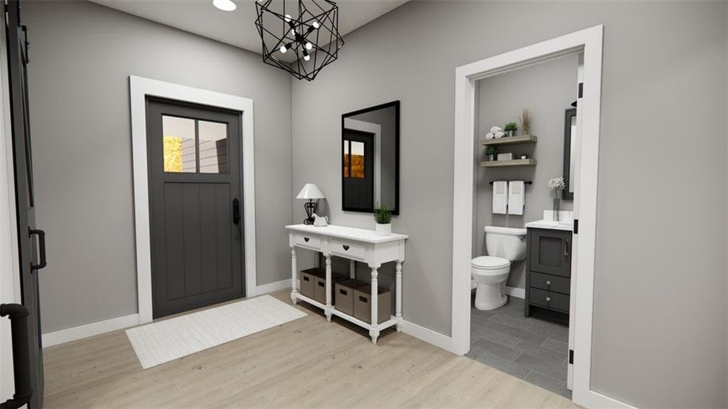 3 bedroom, 3 bathroom, 1,871 sq ft single family residence for sale at 106 White Oak Place, Carrollton, GA 30116 — photo 4