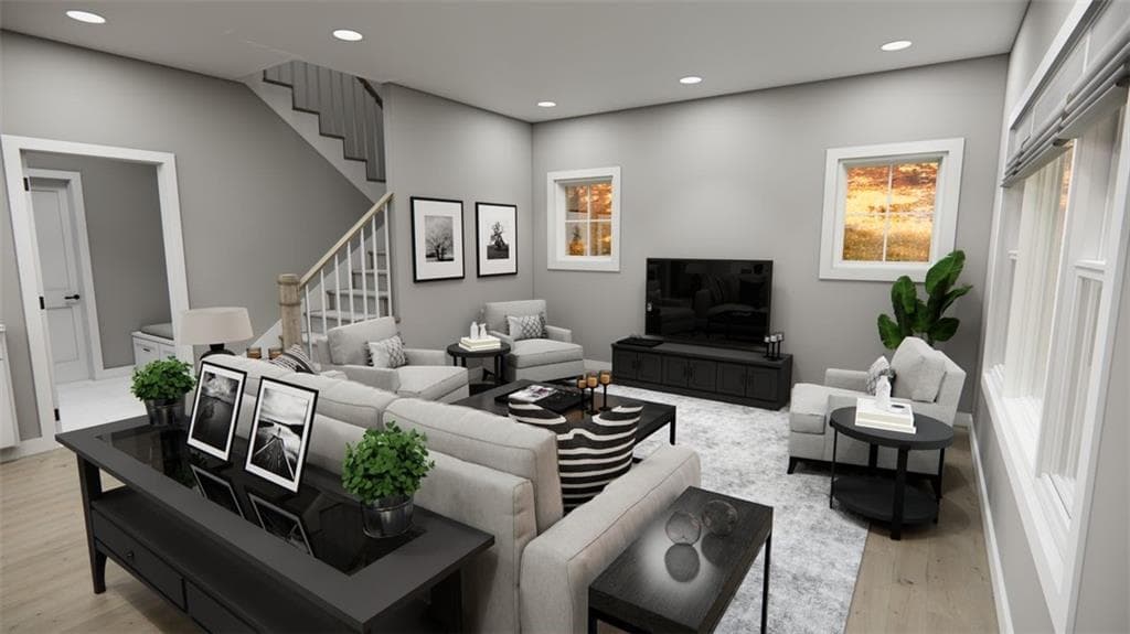 3 bedroom, 3 bathroom, 1,871 sq ft single family residence for sale at 106 White Oak Place, Carrollton, GA 30116 — photo 5