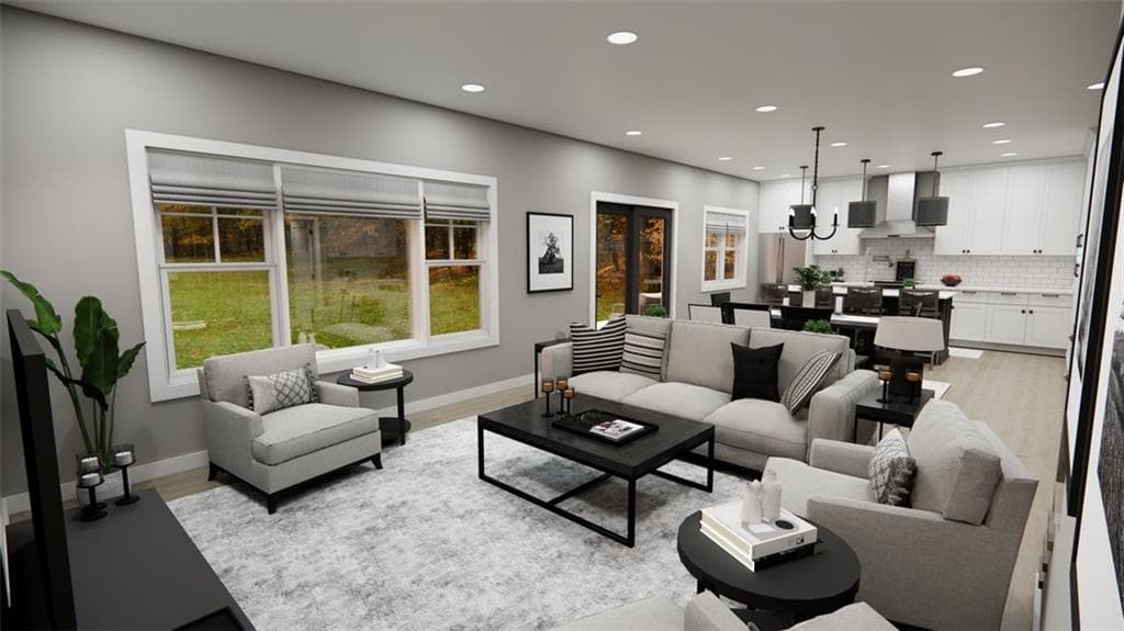 3 bedroom, 3 bathroom, 1,871 sq ft single family residence for sale at 106 White Oak Place, Carrollton, GA 30116 — photo 7