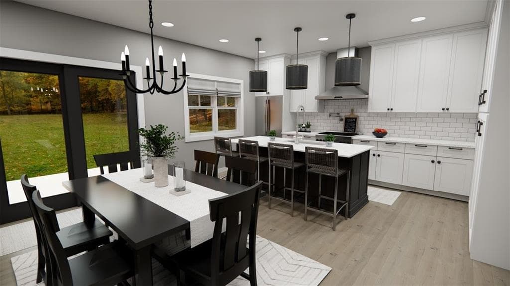 3 bedroom, 3 bathroom, 1,871 sq ft single family residence for sale at 106 White Oak Place, Carrollton, GA 30116 — photo 8