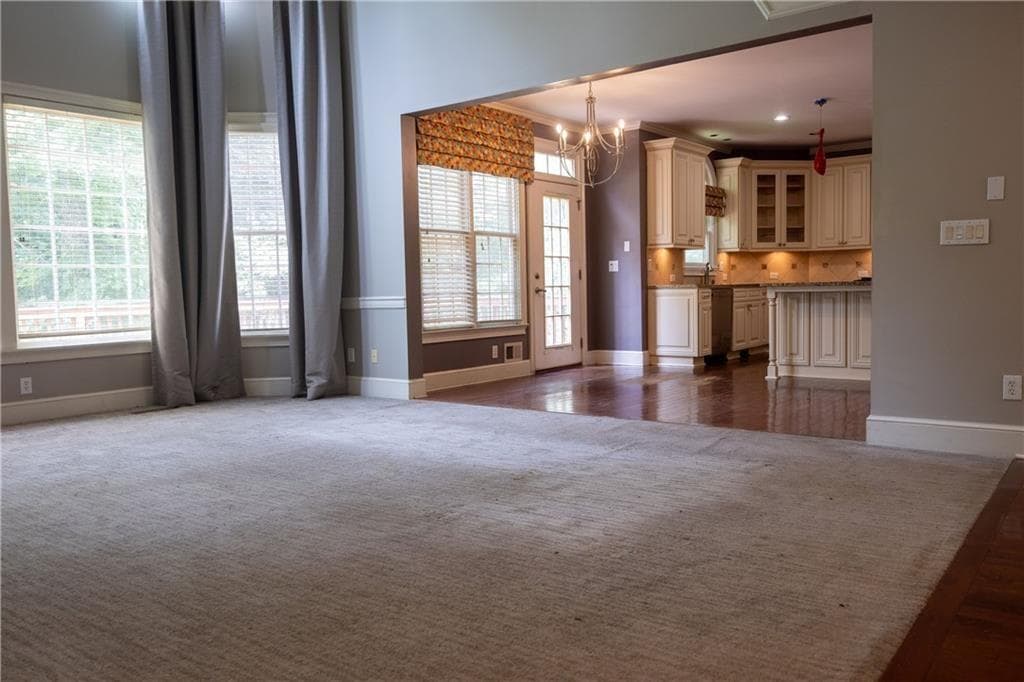 5 bedroom, 5 bathroom, 4,097 sq ft single family residence under contract at 1081 Willowood Lane, Atlanta, GA 30331 — photo 10