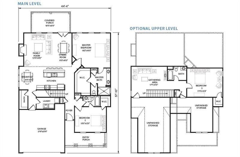 3 bedroom, 3 bathroom, 2,428 sq ft single family residence for sale at 108 Cherokee Cove, Waleska, GA 30183 — photo 2