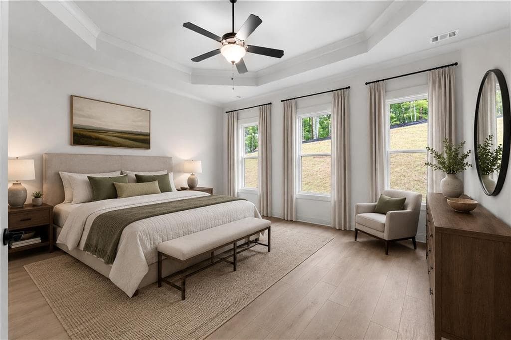3 bedroom, 3 bathroom, 2,428 sq ft single family residence for sale at 108 Cherokee Cove, Waleska, GA 30183 — photo 8