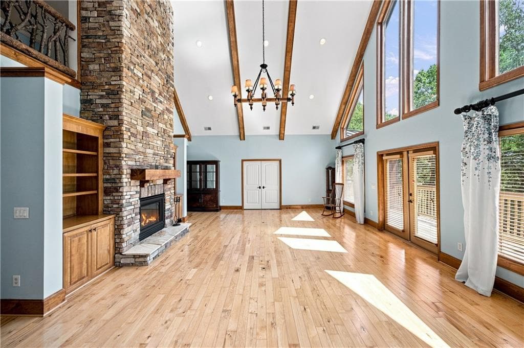5 bedroom, 6 bathroom, 5,522 sq ft single family residence for sale at 109 Lakewood Drive, Waleska, GA 30183 — photo 9