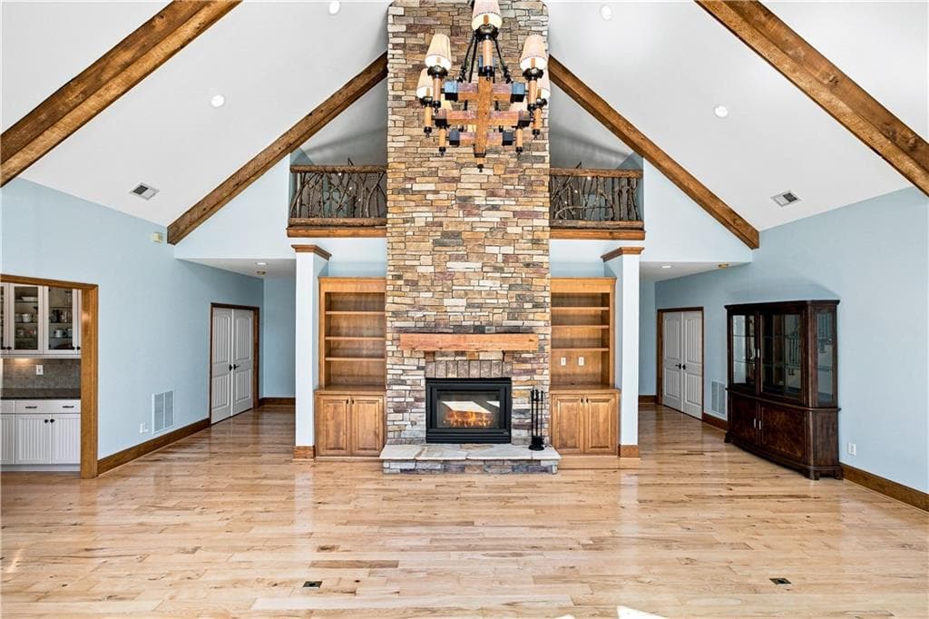 5 bedroom, 6 bathroom, 5,522 sq ft single family residence for sale at 109 Lakewood Drive, Waleska, GA 30183 — photo 8