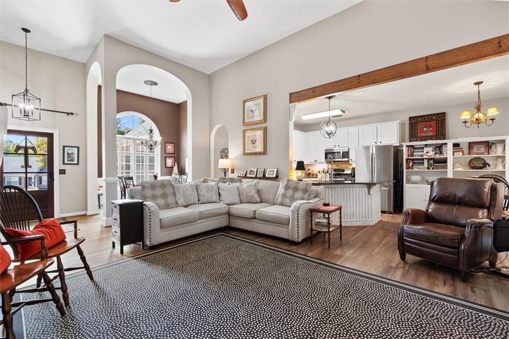 3 bedroom, 2 bathroom, 1,692 sq ft single family residence for sale at 222 Meadow Run, Carrollton, GA 30116 — photo 7