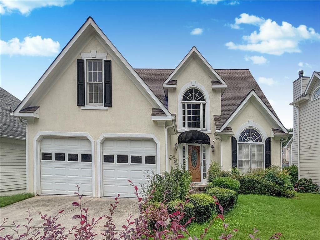 4 bedroom, 3 bathroom, 2,183 sq ft single family residence for rent at 2092 Drogheda Lane, Marietta, GA 30066 for $2,499 a month — photo 1 of 30
