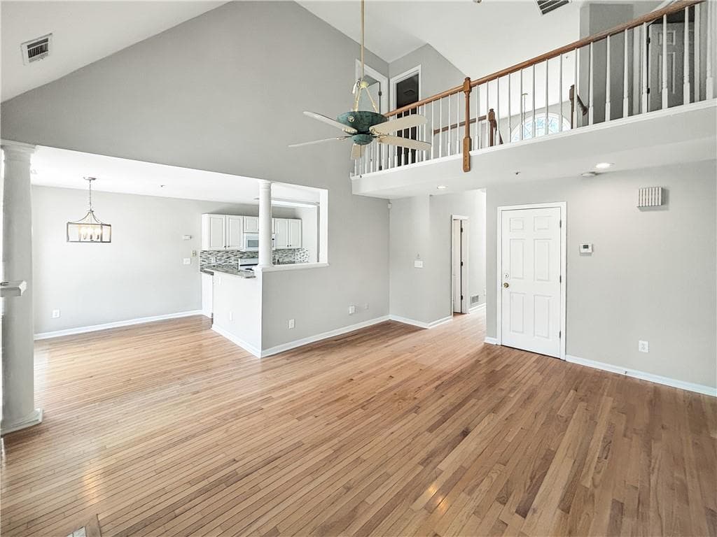 4 bedroom, 3 bathroom, 2,183 sq ft single family residence for rent at 2092 Drogheda Lane, Marietta, GA 30066 for $2,499 a month — photo 4