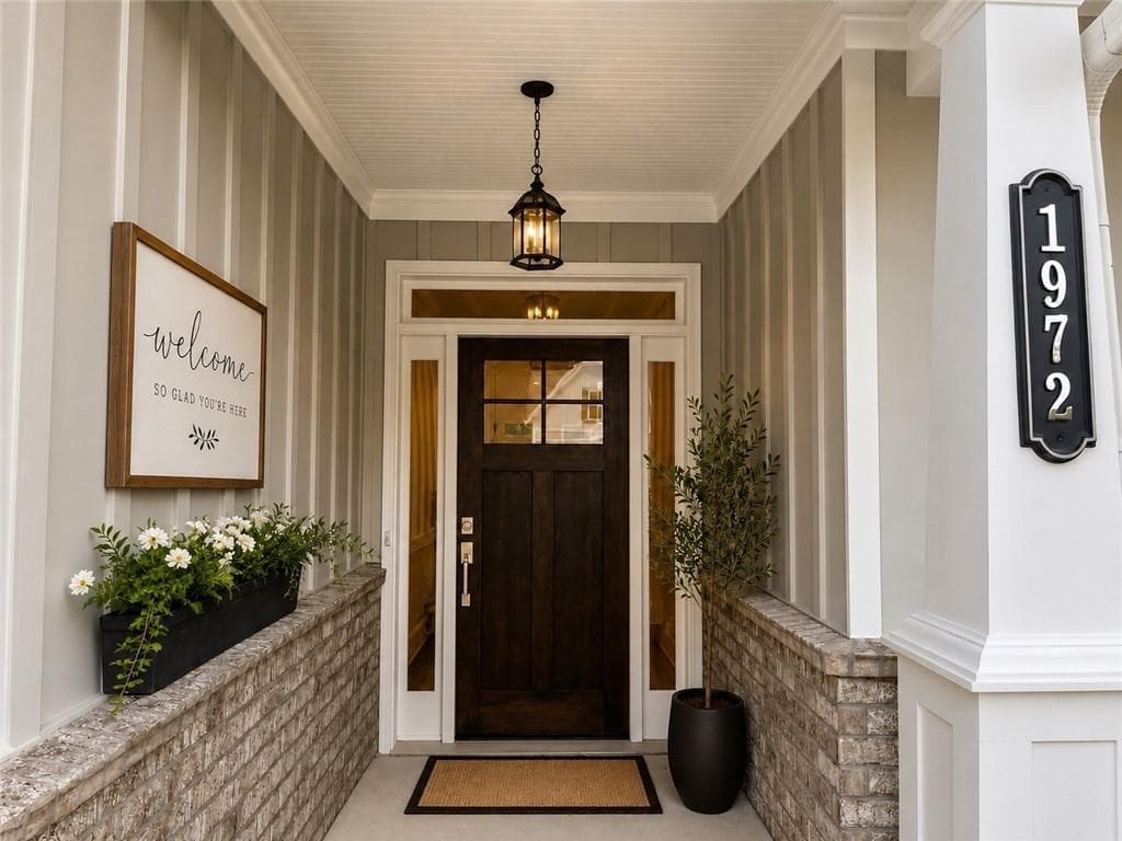 4 bedroom, 3 bathroom, 2,404 sq ft single family residence for sale at 3252 Wild Clary (Lot 59) Court, Buford, GA 30519 — photo 8